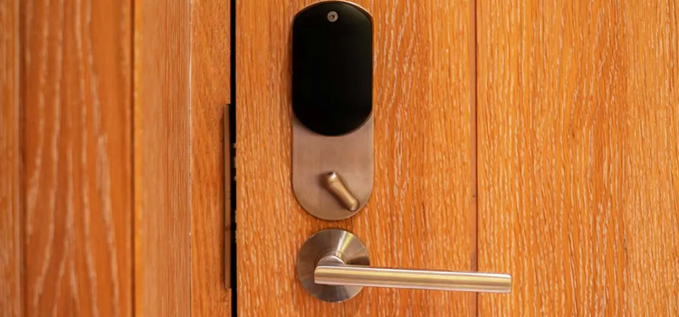 Automatic Locking Door Knob La Crescenta-Montrose